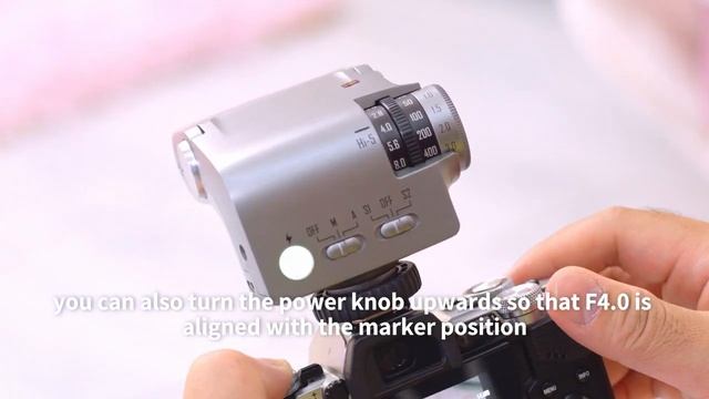 JINBEI HI-5 Retro Speedlite-Operation tutorial смотреть онлайн