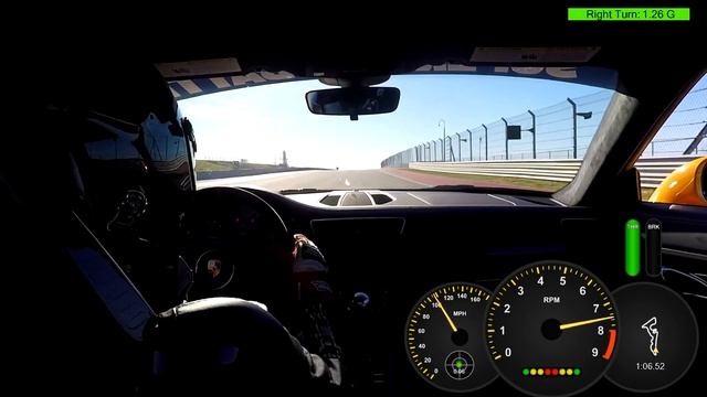 Super Lap Battle COTA 2022 - 2018 Porsche 911 GT3 991.2 - Limited Class - 2:22.110 Lap смотреть онлайн