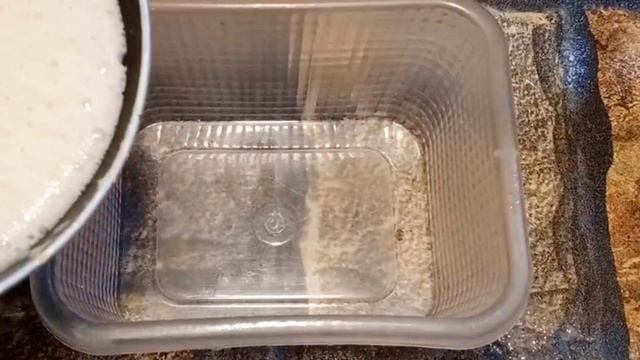 Low Calorie Oatmeal Vanilla Ice Cream-No Condensed Milk-No Corn Starch