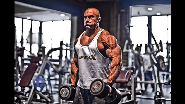 Bodybuilding Motivation Music 2016 - Best Gym Workout & Training Music Mix смотреть онлайн