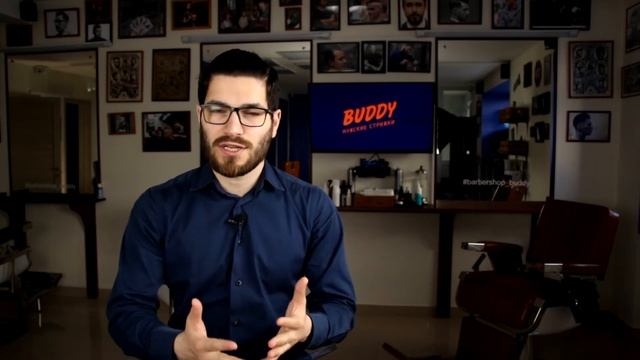 Профессия БАРБЕР для тебя если ... смотреть онлайн