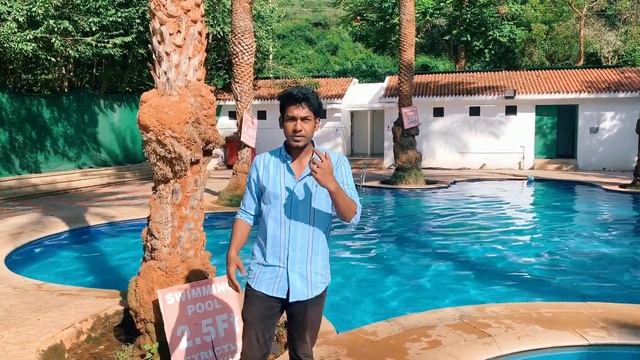 Lowest price 😱| The Bungalow club | resort Vlog | surya prakash смотреть онлайн