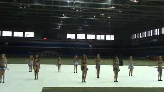 Oriental afrofusion - school 'Darin" Mariupol/Ukraine смотреть онлайн