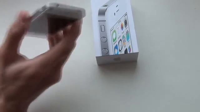 Обзор IPhone 4s смотреть онлайн