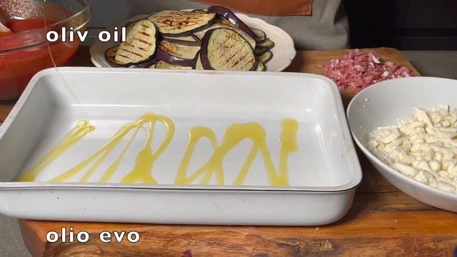 Melanzane Meglio Della Carne! Deliziosa Ricetta Di Melanzane Senza Frittura!