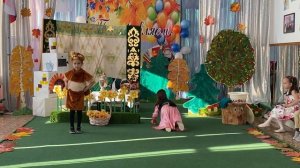 Татарская народная сказка «Три дочери» часть 6