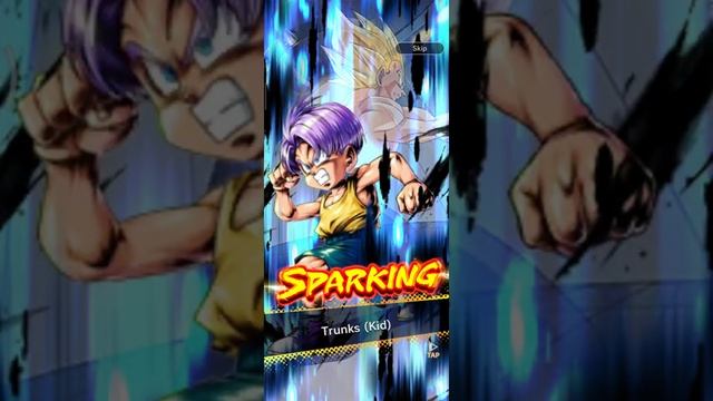 consecutive sparkling summons/LF/ golden Frieza - Broly animation смотреть онлайн