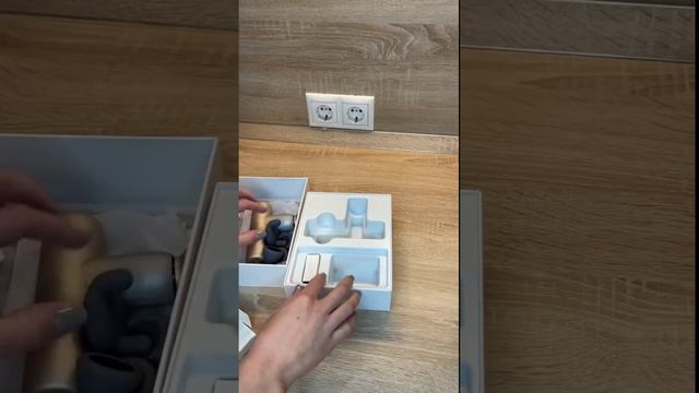 Фасциальный массажер для тела Xiaomi Meavon Fascia Gun Extra Mini Pink (MVFG-M281) смотреть онлайн