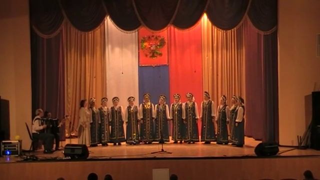 Юбилей ансамбля "Родные напевы" ДК Бологое-2 .(часть 2) 08.12.2016 г. смотреть онлайн