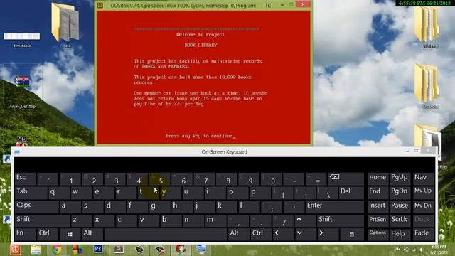 Library Management System in C++ , LovelyCoding.org смотреть онлайн