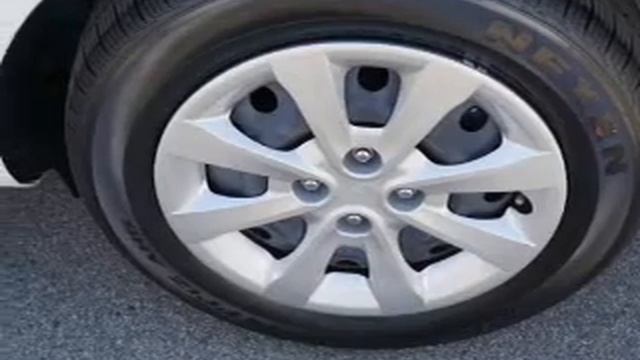 2014 Kia Rio U14307 - Orange CA смотреть онлайн