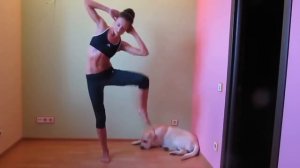 Как убрать живот и бока в домашних условиях за короткий срок