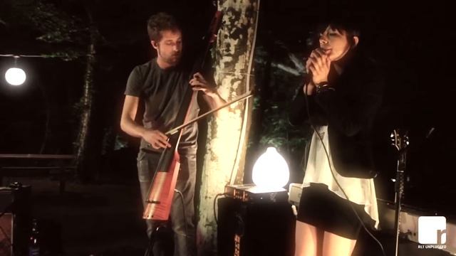 MIRA - FALLING LEAVES Live at RLT Unplugged 2014