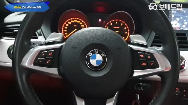 2010 BMW Z4 sDrive30i смотреть онлайн