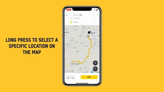 How to Plan a Snowmobile Ride with BRP GO! смотреть онлайн