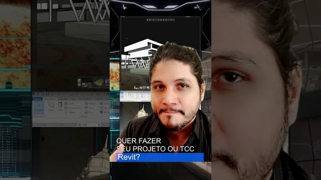 Precisa de Ajuda para fazer seu TCC no Revit seu proprio projeto no revit urbanismo interiores pa смотреть онлайн