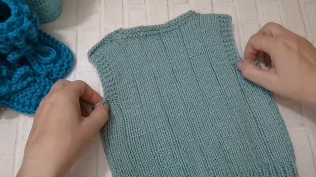 #вяжу #вязание Несколько готовых работ /продвижение процессов смотреть онлайн