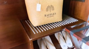 Raffles Seychelles Praslin отель для любителей вилл ЛЮКС на Сейшелах