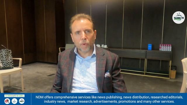 Exclusive Chat with Mr. Gavin Struthers, Senior Vide President APJ, Sophos смотреть онлайн