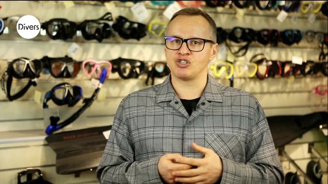 Новые ласты SCUBAPRO для тех, кто не встает на весы смотреть онлайн