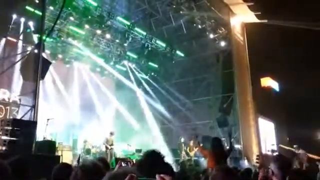 Blur - Primavera Sound Fest (Barcelona-España)-24/05/13 смотреть онлайн