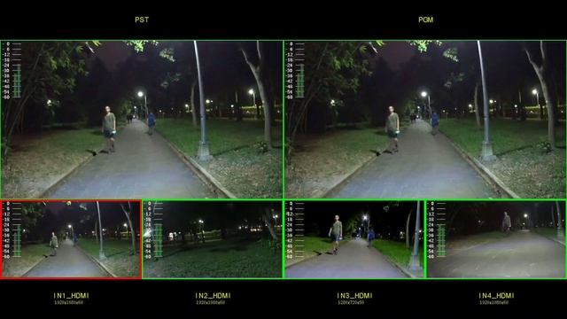 精華片段：RGBlink Mini 預覽畫面 大安森林公園 HD40A PTZ 20X夜拍測試『攝影小�� смотреть онлайн