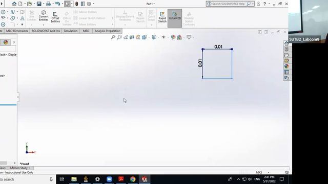Ansys Polyflow Workshop-1 (2.5D die extrusion) and Workshop-2 ( Conjugate Heat Transfer) смотреть онлайн