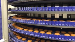 Спиральные транспортеры