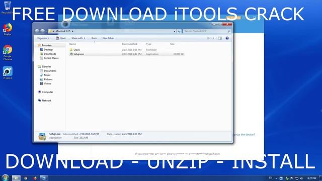 iTools 4.3.2.5 Crack + License Key Released july 2018 смотреть онлайн