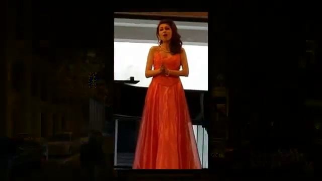 Suzy Adamyan-Rimsky-Korsakov Aria Marfi смотреть онлайн