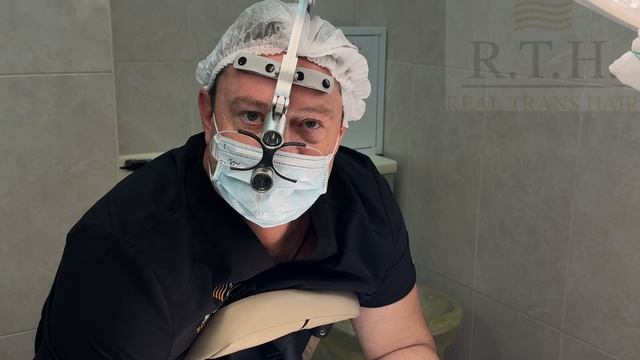 Пересадка 3 000 графтов смотреть онлайн