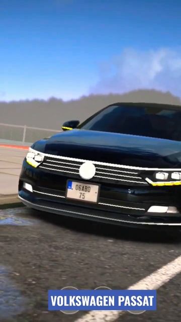 VOLKSWAGEN PASSAT🚀 смотреть онлайн