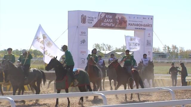 65 млн получат победители и призеры 1200-километровой байги смотреть онлайн