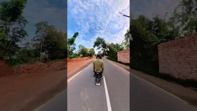 Chittagong Parki Beach Moto Trip