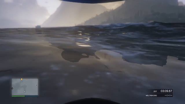 GTA Online: Triathlon смотреть онлайн