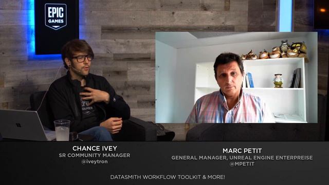 The Datasmith Workflow Toolkit & More | News | Unreal Engine смотреть онлайн