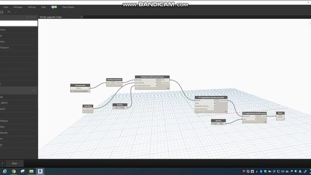 Upgrading Revit Families with Dynamo смотреть онлайн