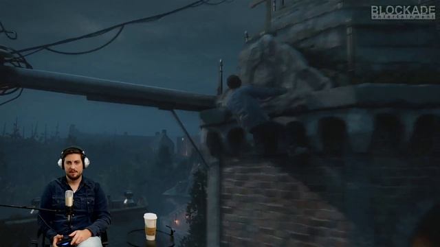 Uncharted 4: Jean Jacket - Part 1 - Josh Dean, Lord of Adventure смотреть онлайн