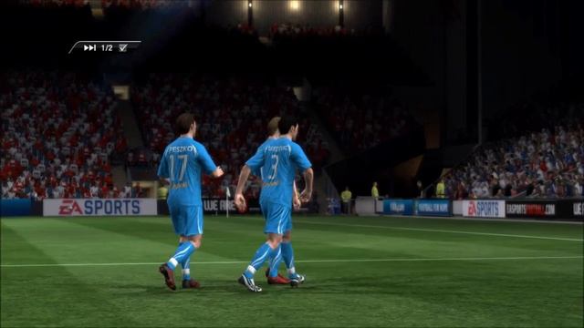 Zagrajmy razem w FIFA 11 (cz.13) смотреть онлайн