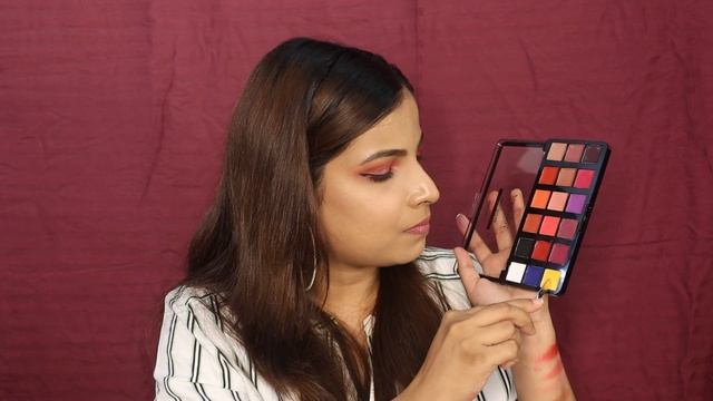Forever52 Spotlight Matte Lipstick Palette | Unboxing | Review | Demo смотреть онлайн