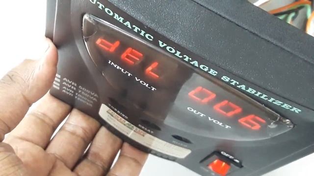 Voltage stabilizer. how does work a stabilizer. смотреть онлайн