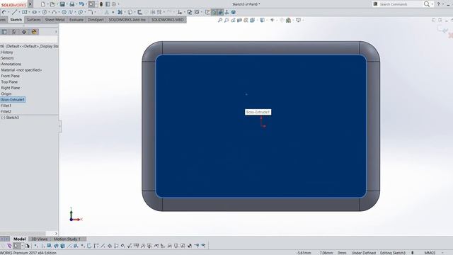 SolidWorks I Cylinder Vertical Oscillating Steam Engine I 18 Wood Base смотреть онлайн
