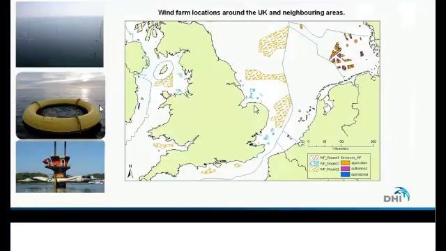 WREN Webinar #7: Wind Energy Development Impacts On Marine Environment
