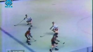 Матч-легенда: КАНАДА - СССР (Супер-серия 1972г.) Лучшие моменты и ГОЛЫ