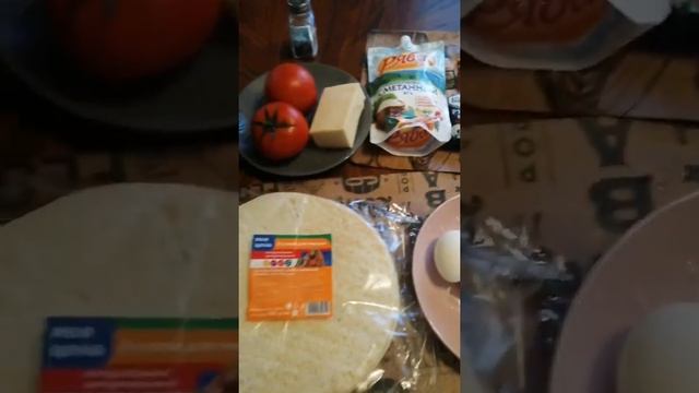 Очень вкусная пицца. Попробуйте!