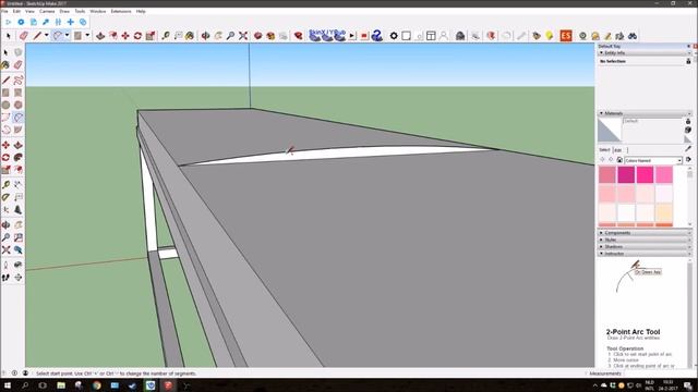 Sketchup speed modeling diner bench + render смотреть онлайн