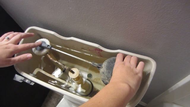 How to Fix a Running Toilet: Easy Step by Step Tutorial смотреть онлайн