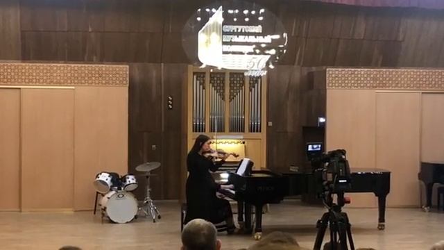 Хасанова Ирина П.Чайковский "Русский танец". смотреть онлайн