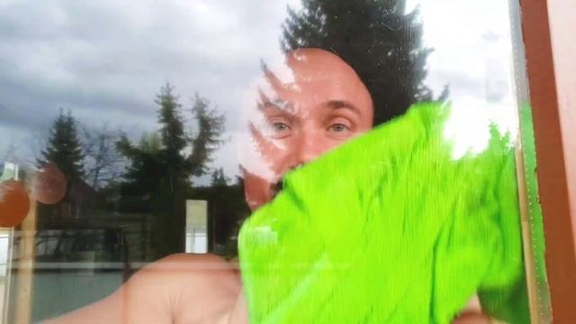 Мою окна и готовлю новое видео смотреть онлайн