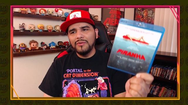 THRIFT STORE BLU-RAY HAUL! (June) DISCOUNT PHYSICAL MEDIA! смотреть онлайн